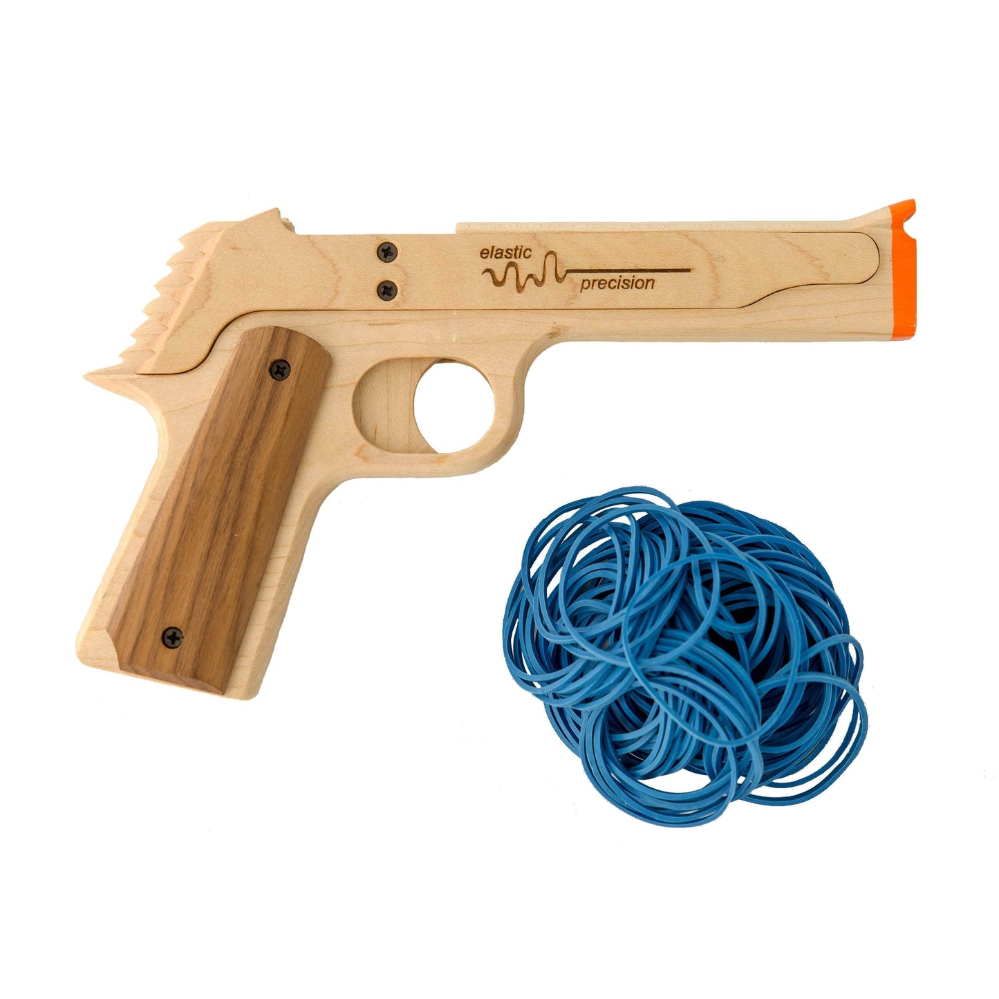 Model 1911 Rubber Band Gun