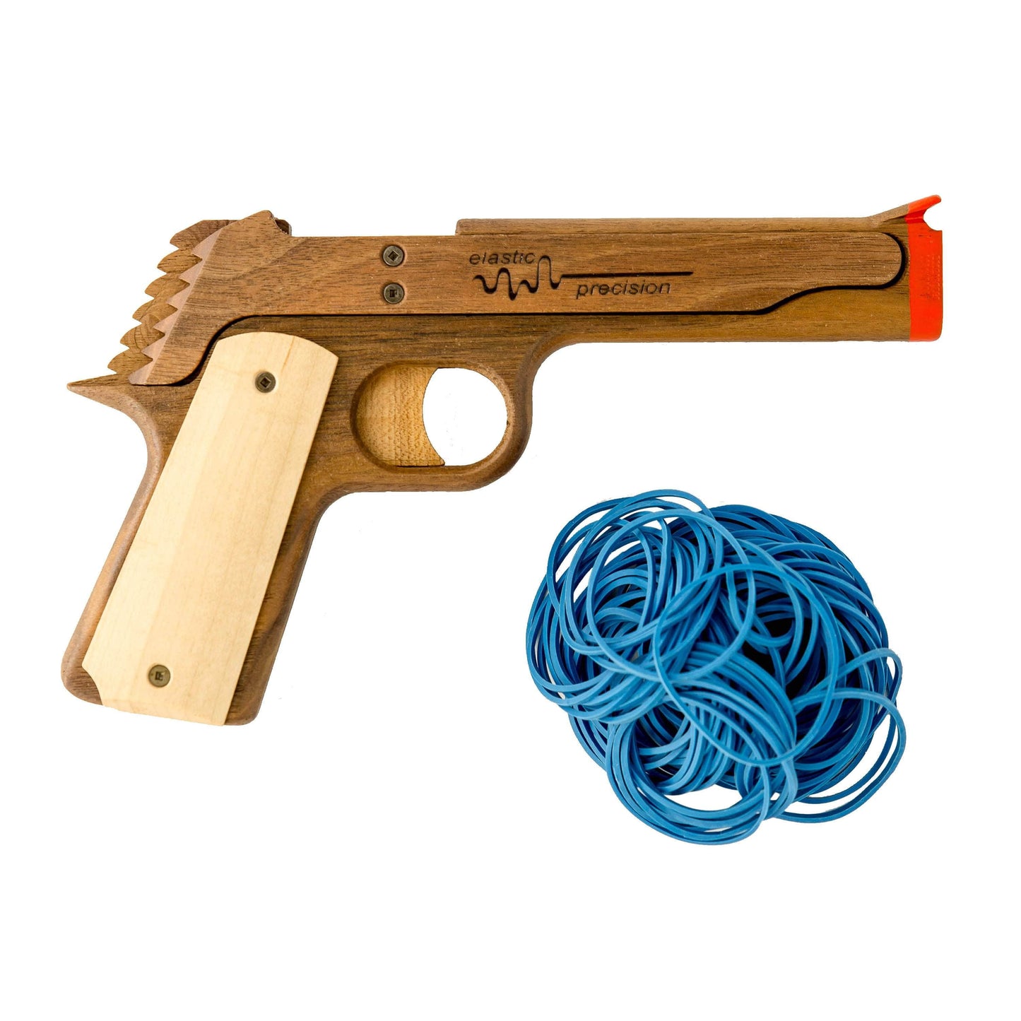 Model 1911 Rubber Band Gun