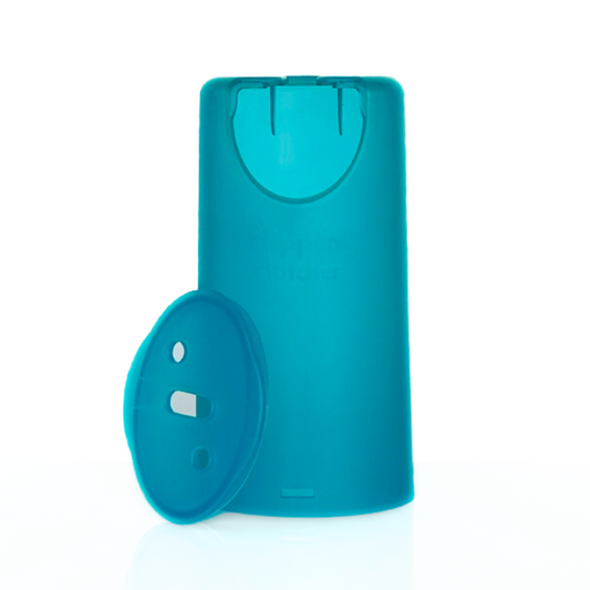 Flipping Holder TRAVEL - food pouch and juice box holder, fits cup holders