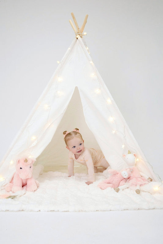 Twinkle & Tiaras Pajamas